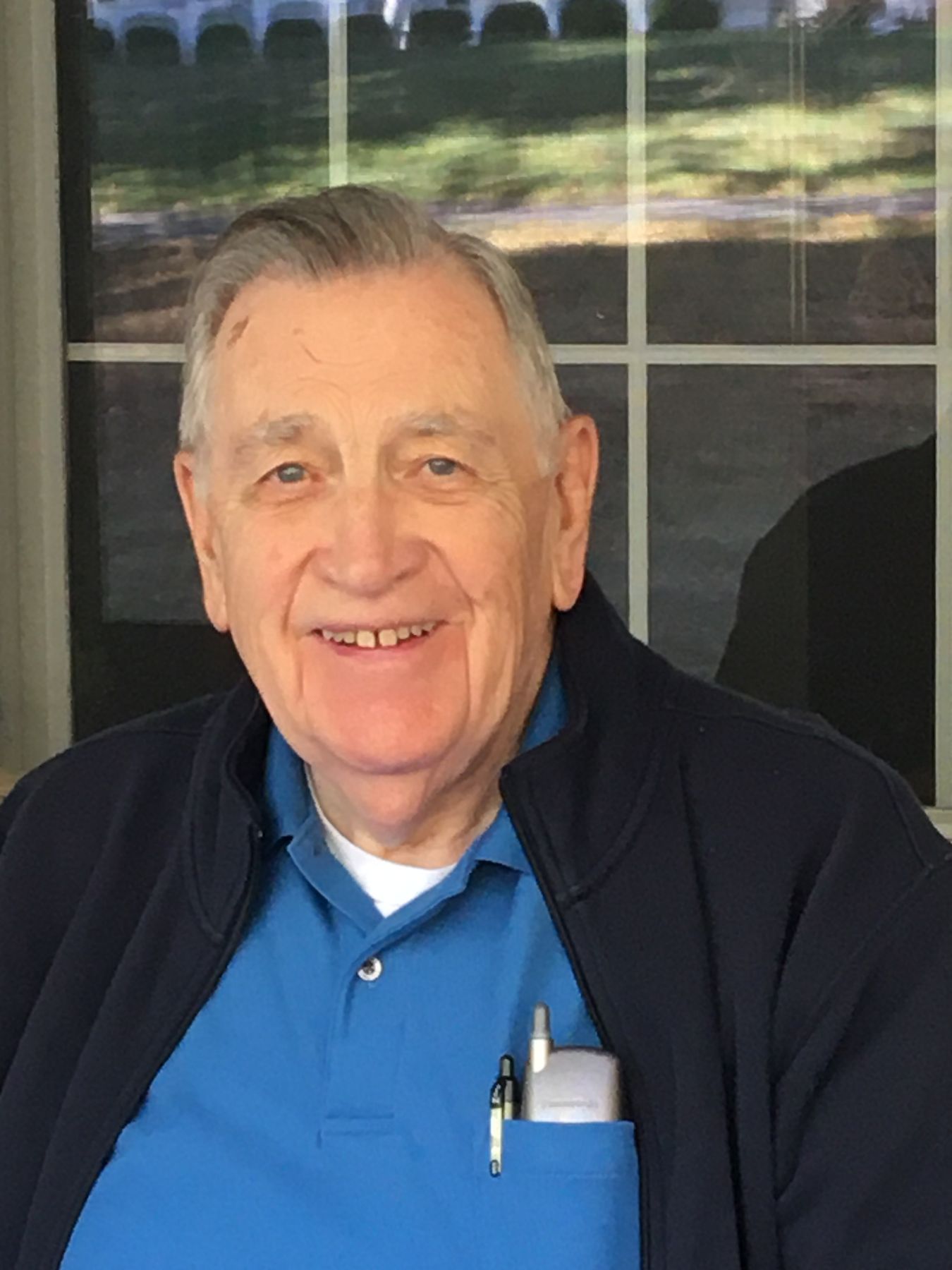 Obituary of Vic Meyer