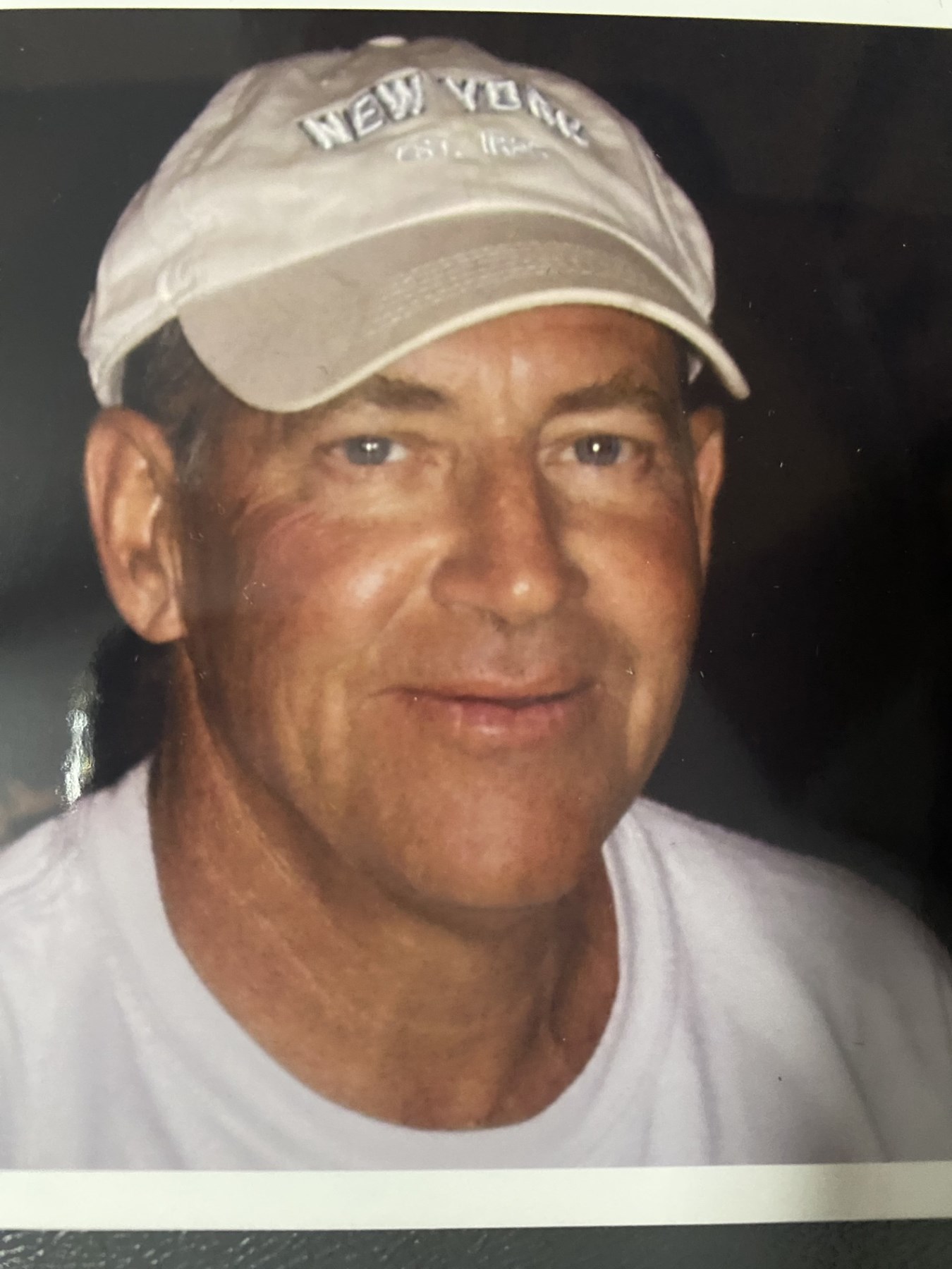 Obituary of Damian Peter Ferrara