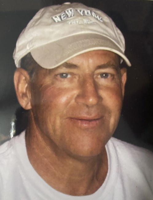 Obituary of Damian Peter Ferrara