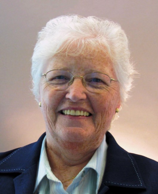Obituary of Sr. Kathleen Gorman
