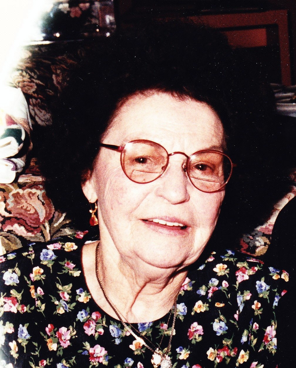 Grace M. Cormier Obituary Manchester, NH
