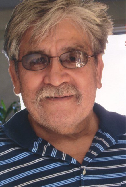 Avis de décès de Joe Leon Martinez