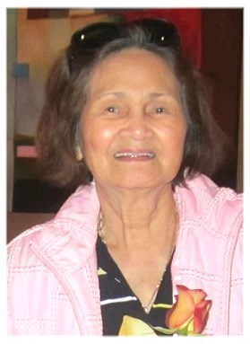 Obituary of Modesta "Nanay Masing" M. Cabrera