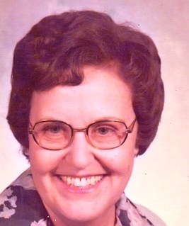 Obituary of Virginia Robison