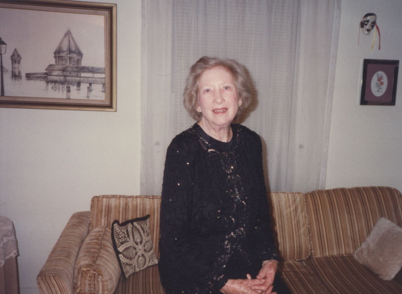 Obituary of Mildred Louise Daigle