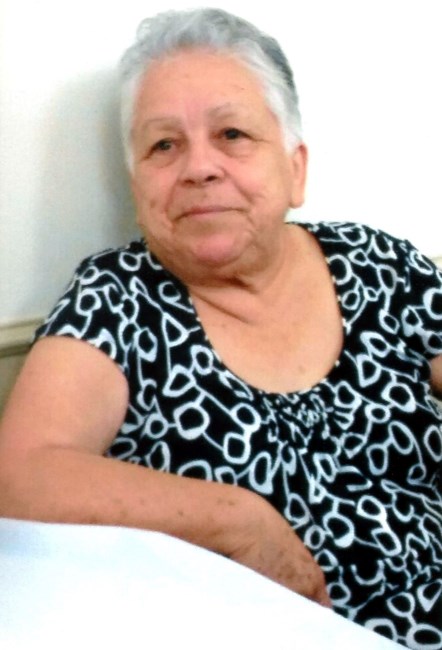 Obituary of Mary Luna Hernandez