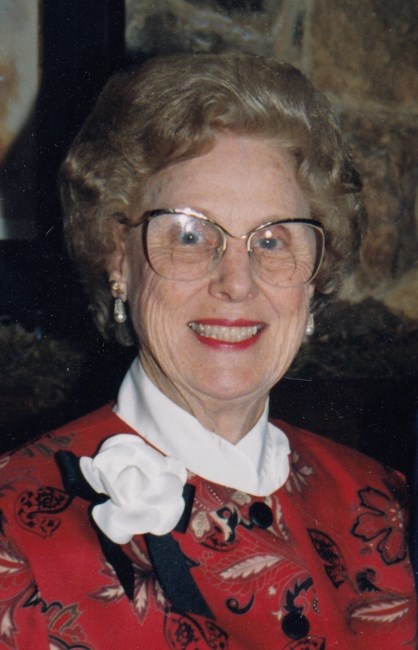 Obituario de Ernestine Moore Bright