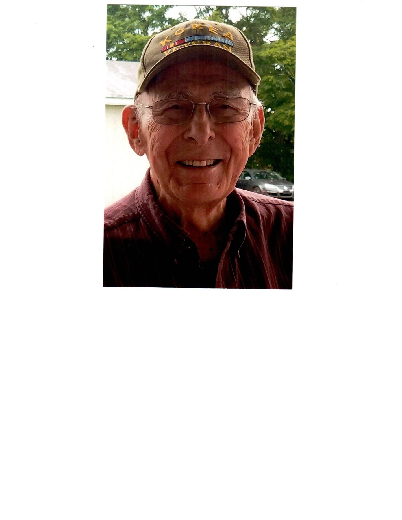 Obituary of Thomas Frederick DeLaunay