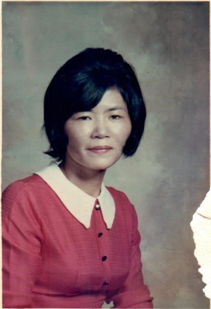 Obituary of Mikiko Hamby