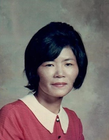 Obituary of Mikiko Hamby