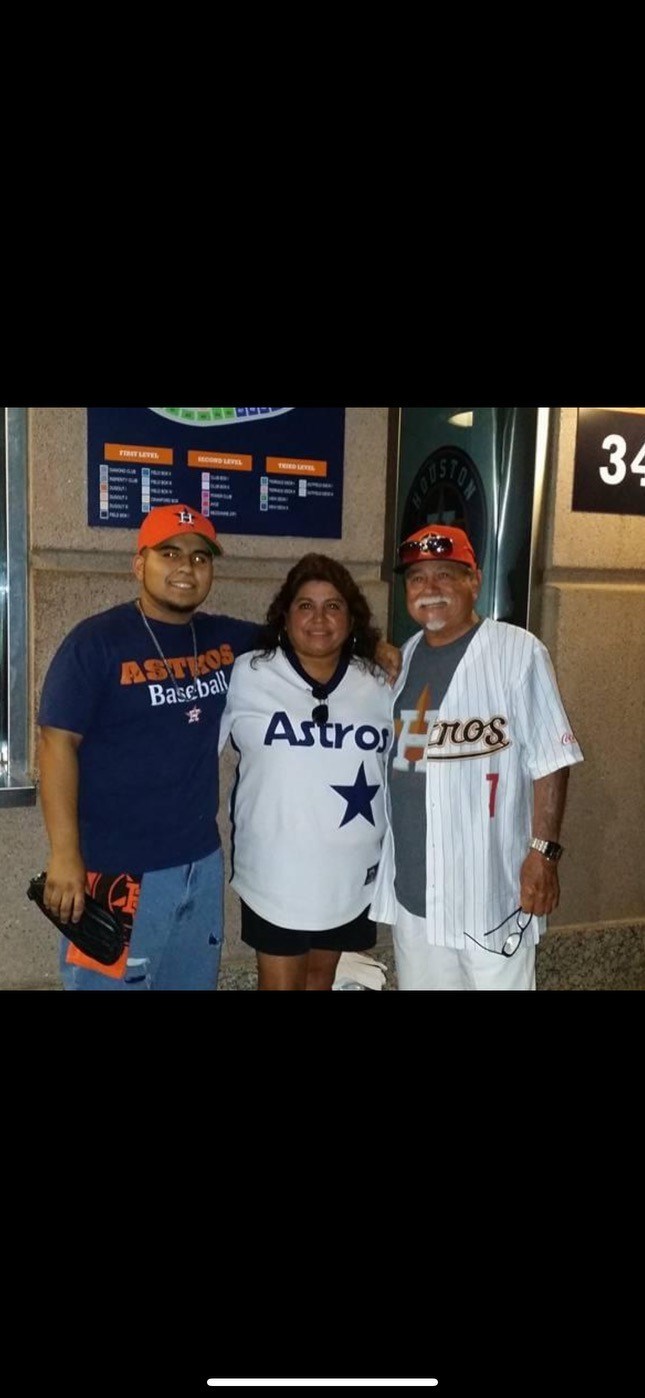 Obituary of Ignacio Rodriguez Flores