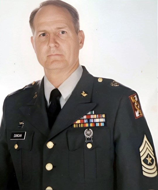 Obituary of Richard Wayne Duncan