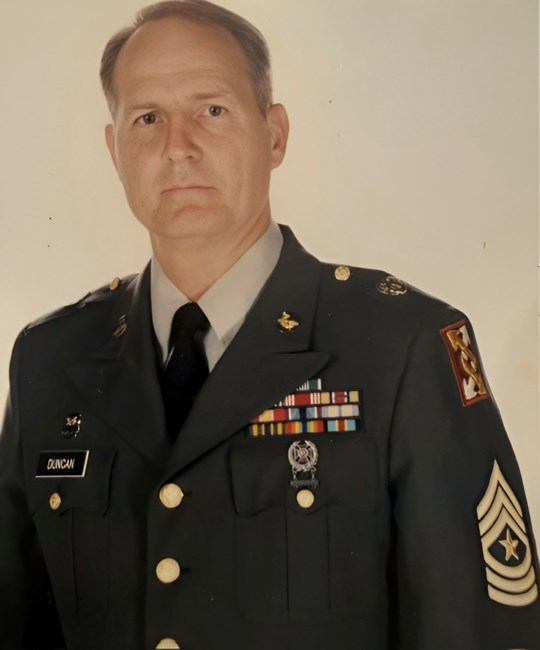 Obituary of Richard Wayne Duncan