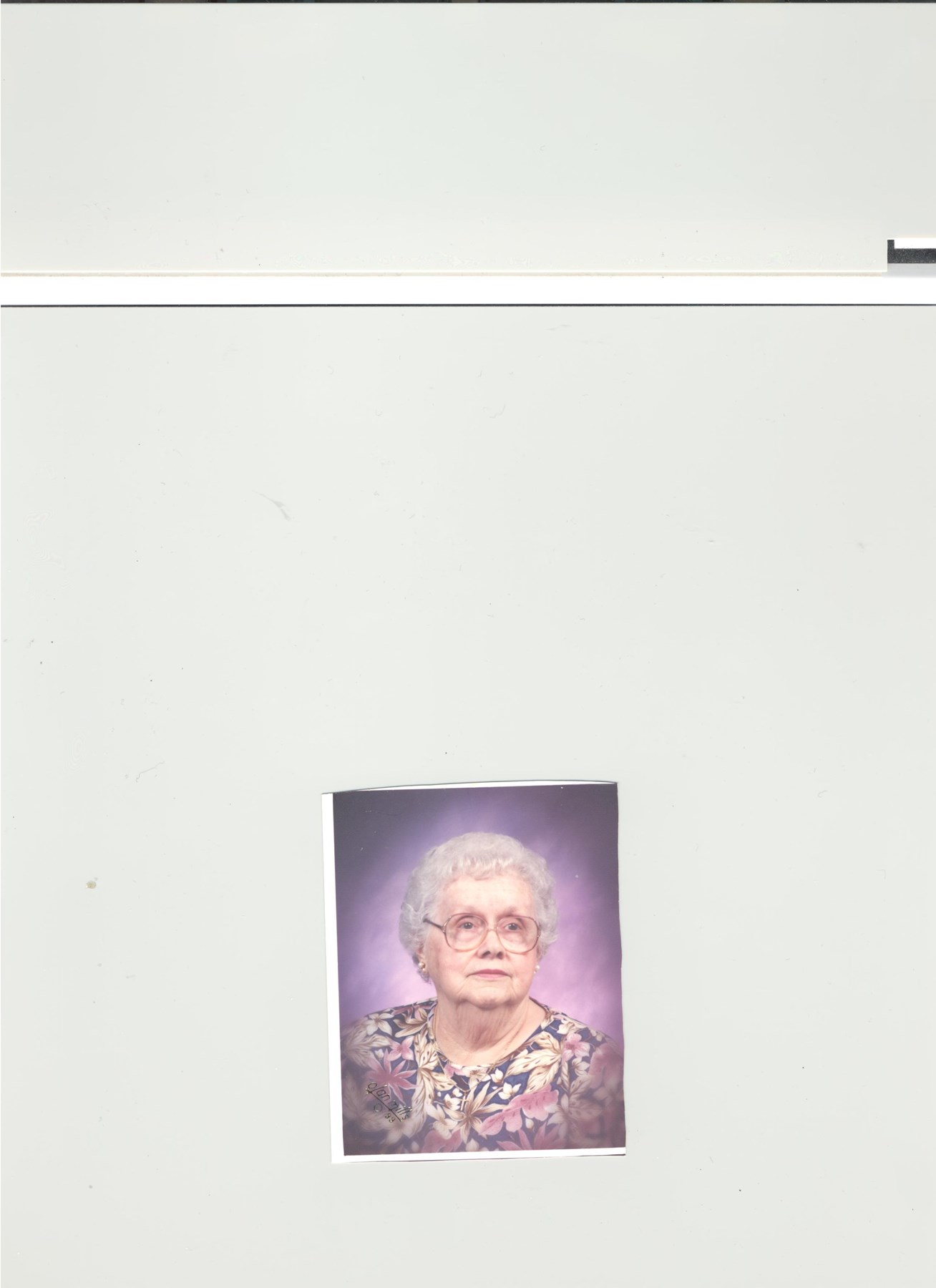Obituary of Helen Rae Ferris