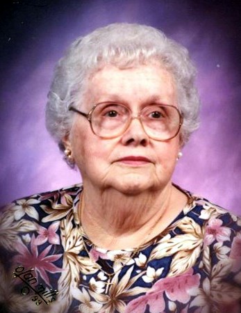 Obituary of Helen Rae Ferris