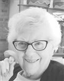 Obituary of Joyce Cowan Shepherd