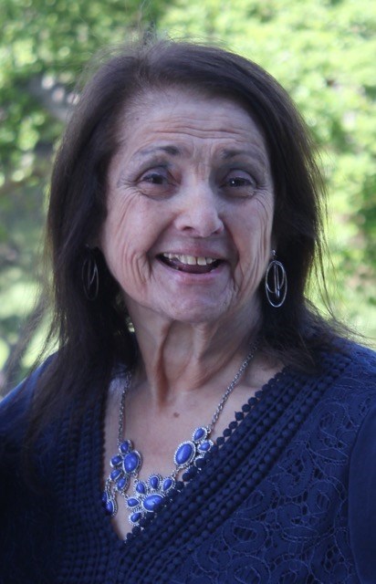 Obituary of Norma Marie Vierra-Saltsman