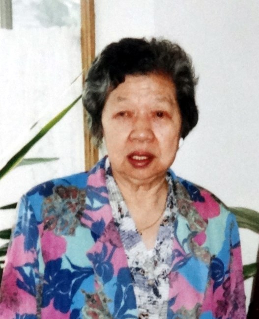 Obituary of Wenying Tao