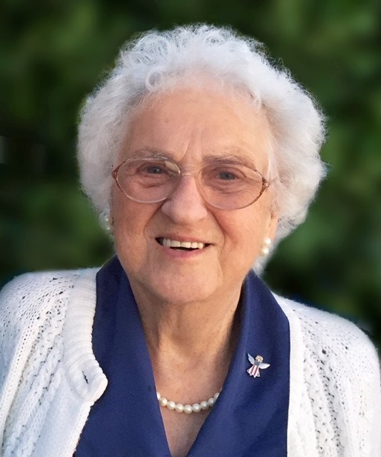 Obituary of Marjorie Beryl DeGraff