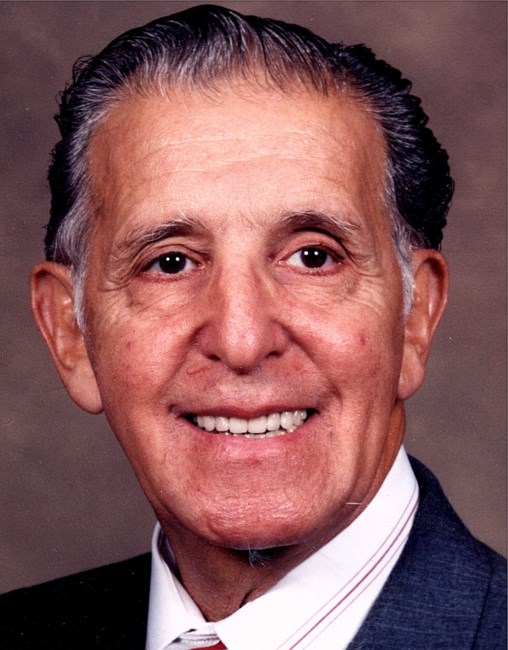 Obituary of Salvatore T. Geraci