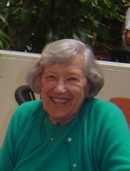 Obituary of Mae Cook Thurston