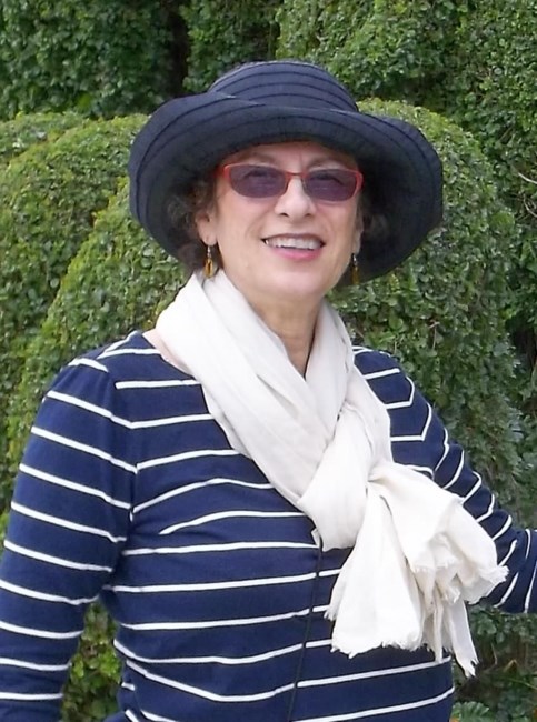 Obituary of Rosemary Crosson