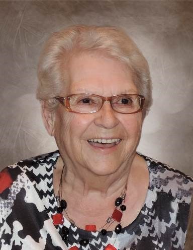 Obituary of Jeannine Gingras (née Boisvert)