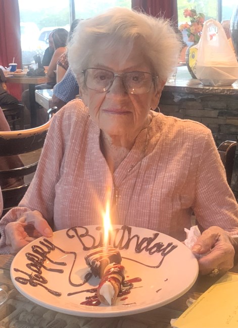 Obituary of Grace Dolores Giordano