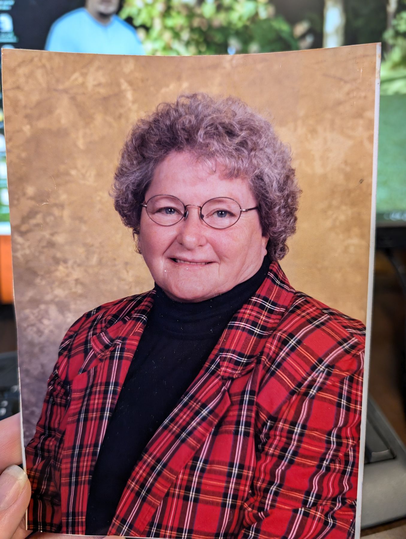 Obituary of Alice Ruth Tarrance