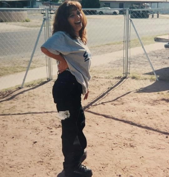 Obituary of Anna Marie Chavarria