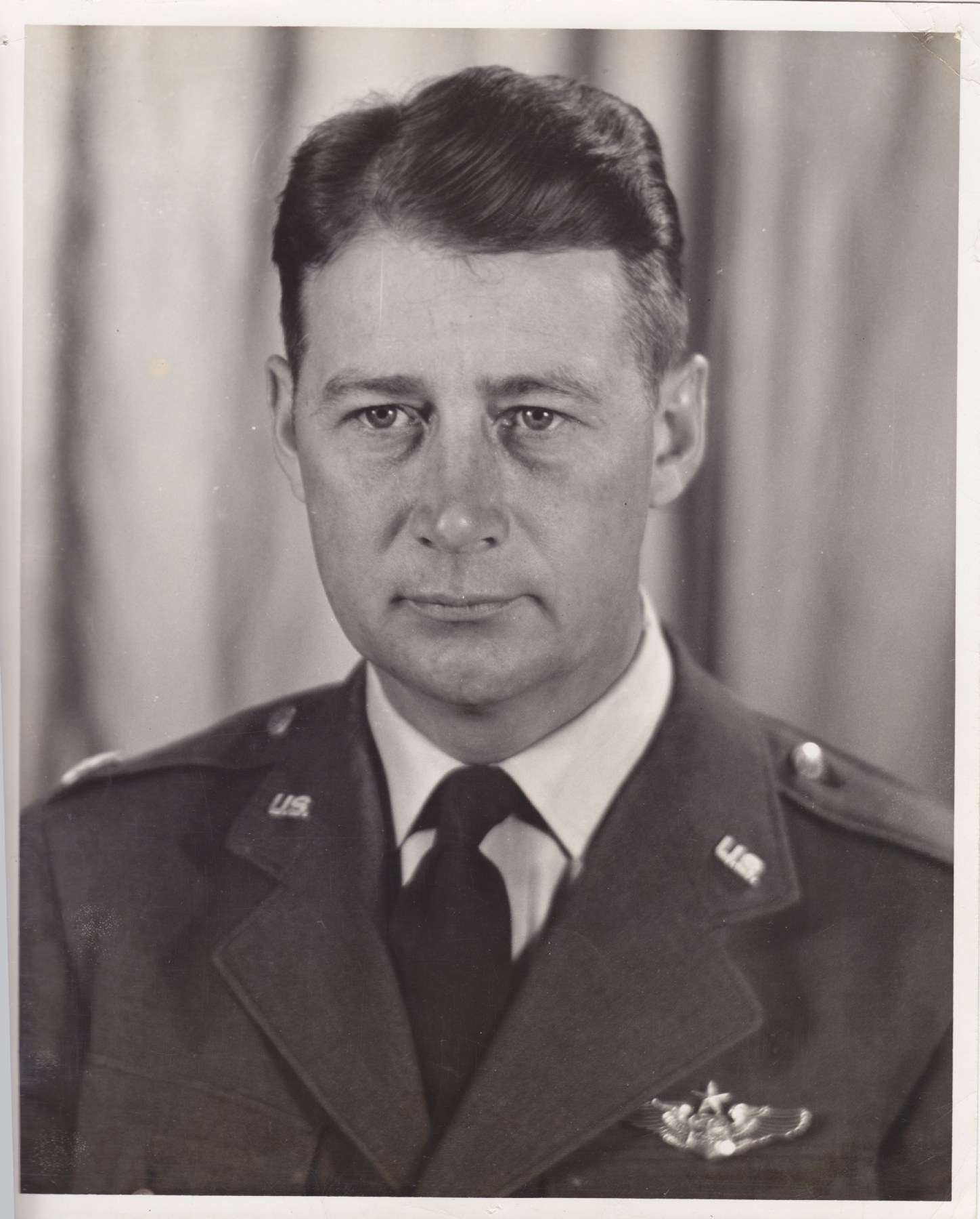 Obituary of Grover Cleveland "Nibby" Nibouar, Jr.