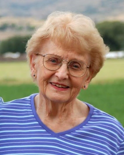 Obituary of Fern Morgan Ockey