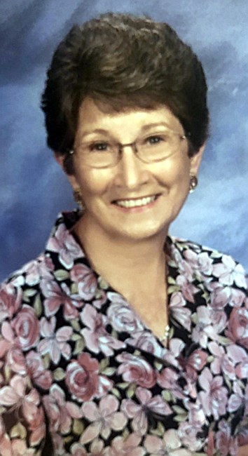 Obituary of Mary Elizabeth Falkenberry