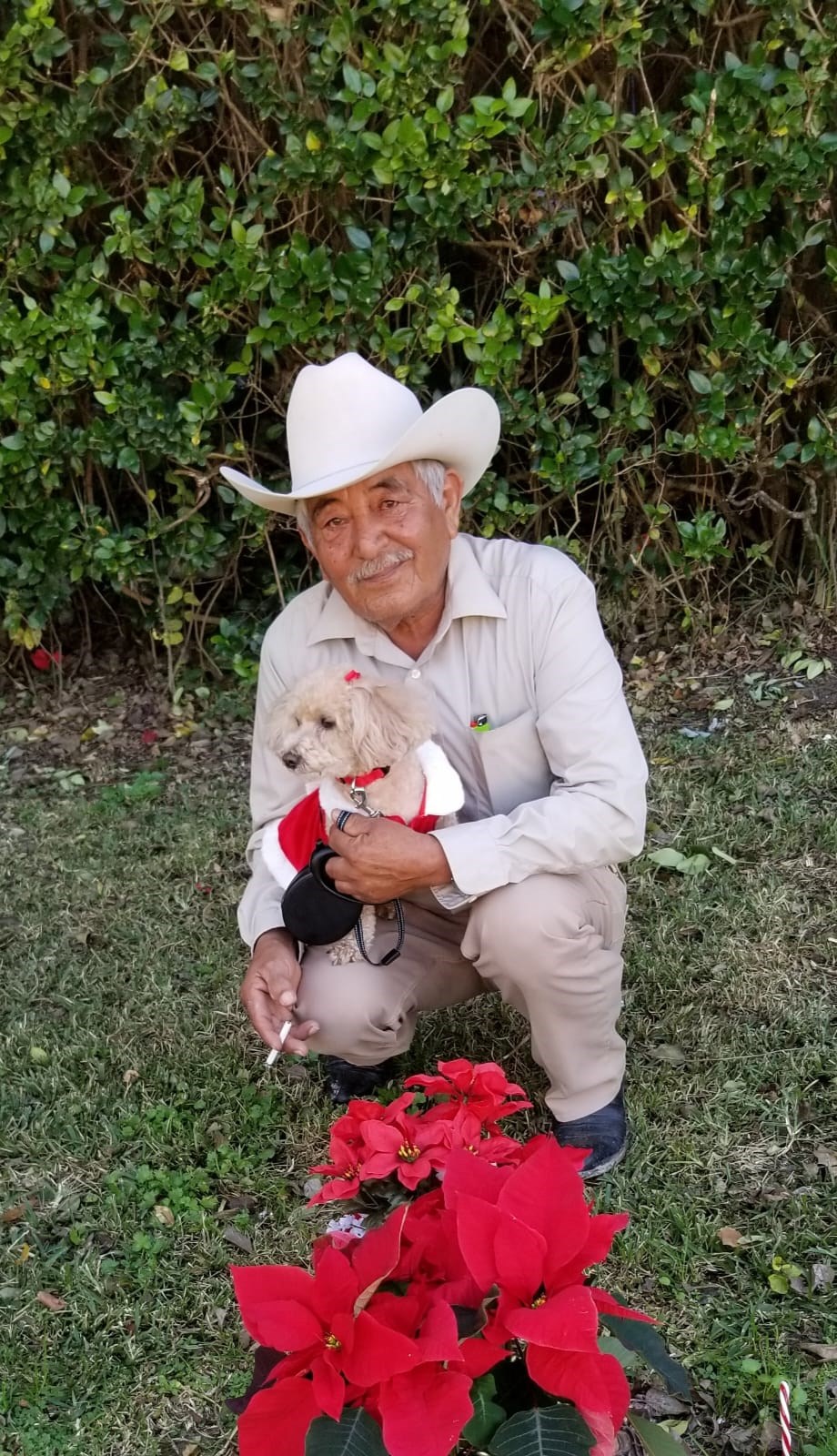 Obituary of Brigido Jacobo Alejos