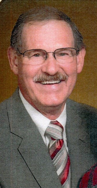 Obituary of Kenneth Roy Boyce