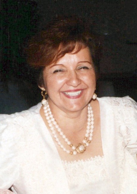 Obituary of Ana S Palacios