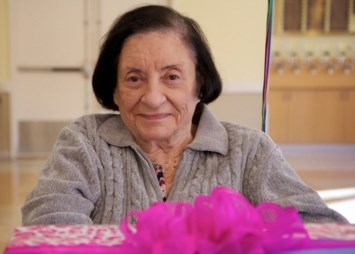 Avis de décès de Margot Gompertz