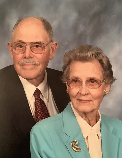 Obituary of A. Emerson Willard and Elisabeth White Willard