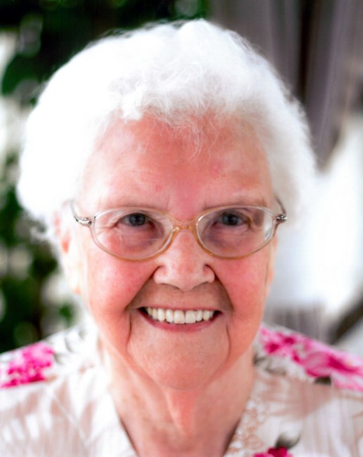 Obituary of Esther Ruth Thompson