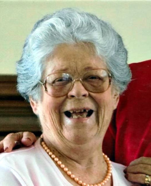 Obituary of Thelma Jane Ramsey