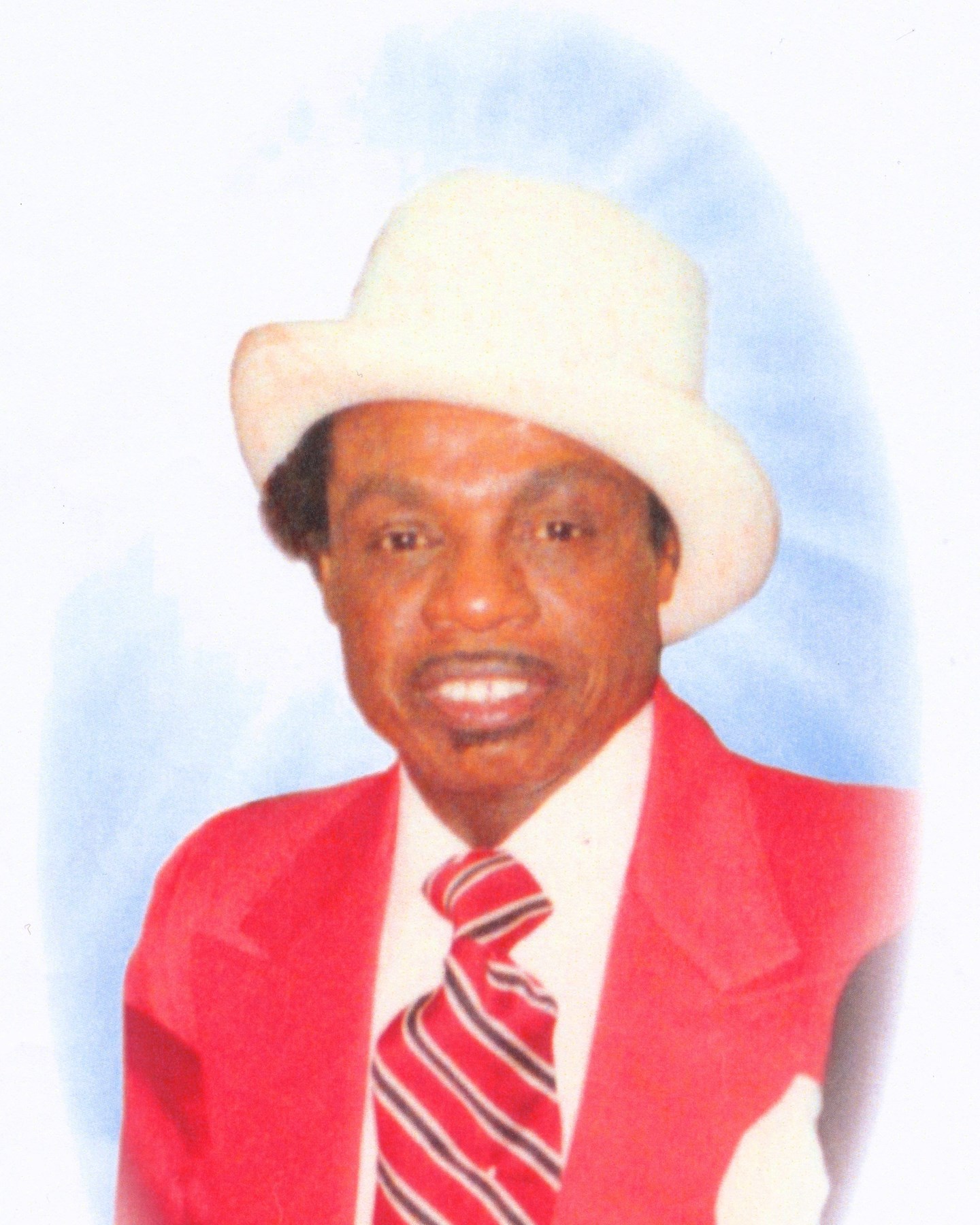 Avis de décès de James B. Richmond