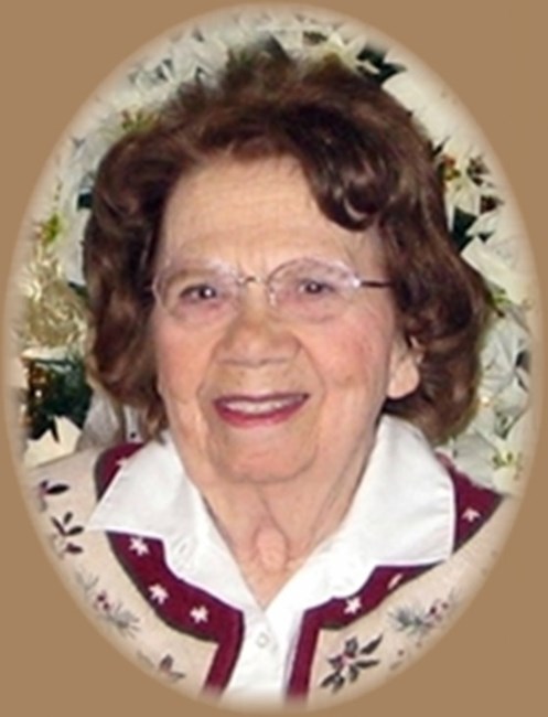 Obituary of Marie Teresa Caldwell