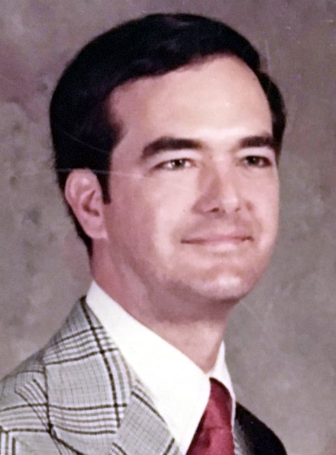 Obituary of Donald Blake Ferguson