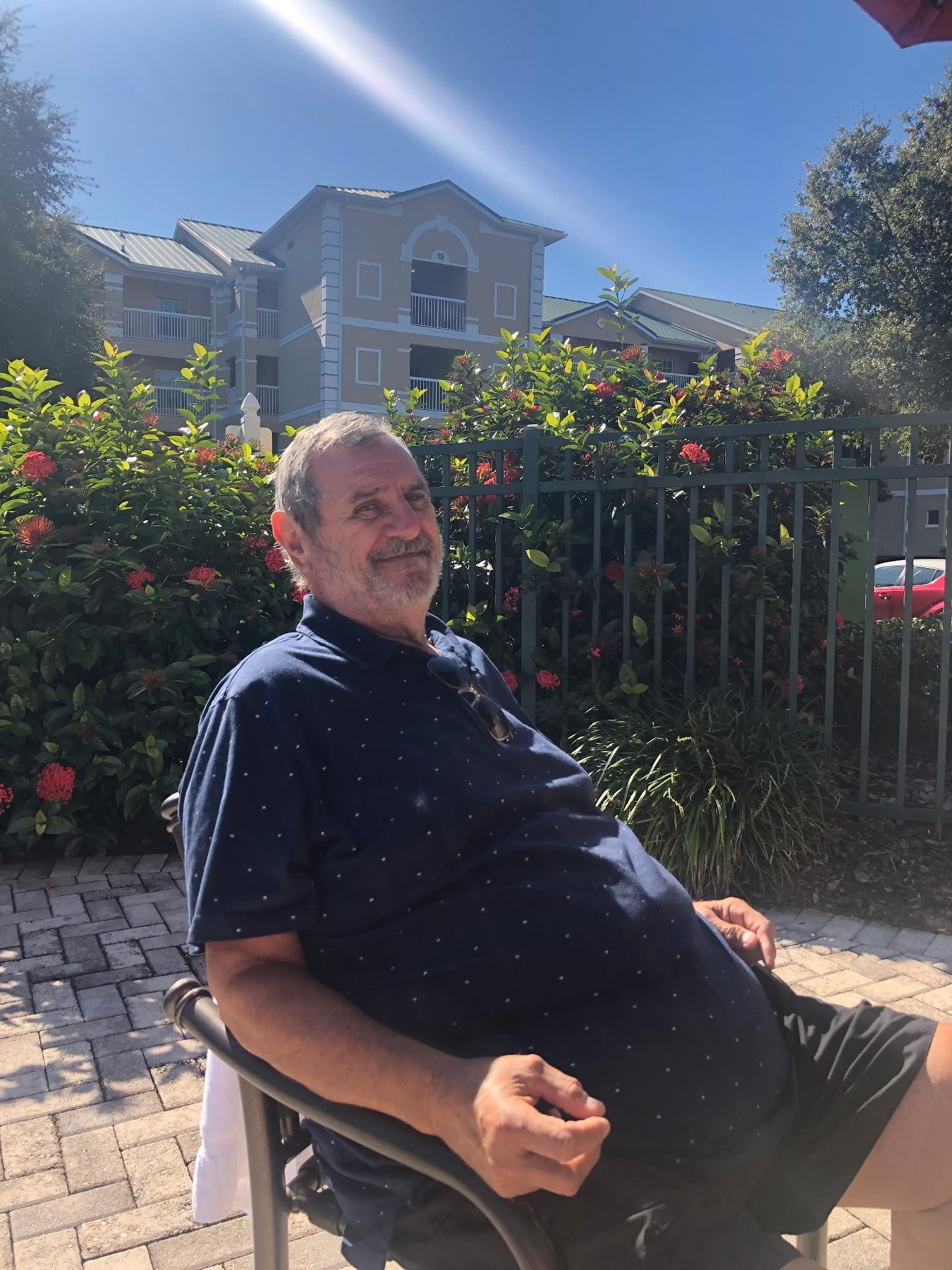 Obituary of Louis Felice Hroncich