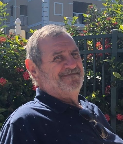 Obituary of Louis Felice Hroncich