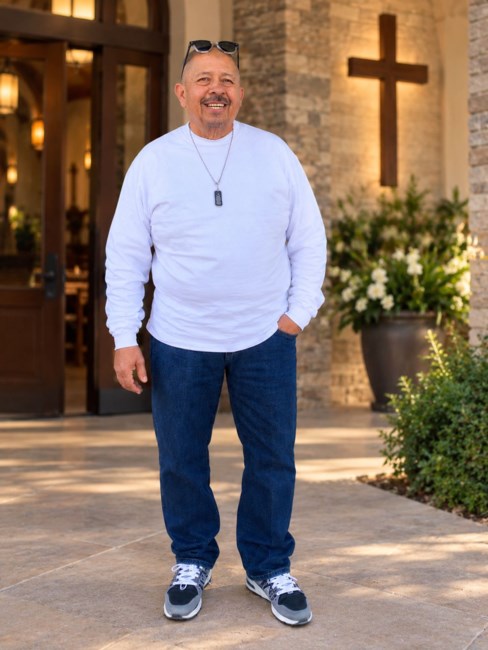 Obituary of Steven Jesus Llamas Sr.