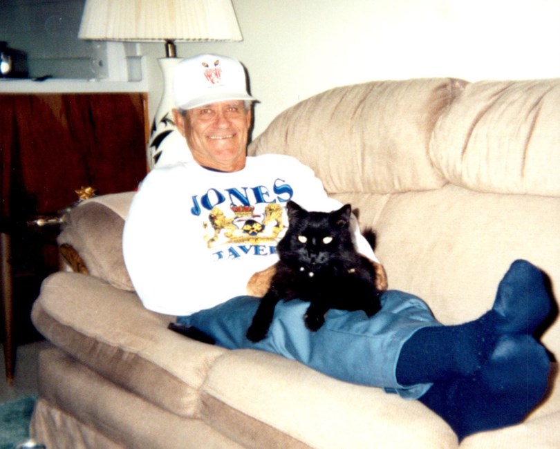 Obituary of Clarence James "Jimmy" Jones