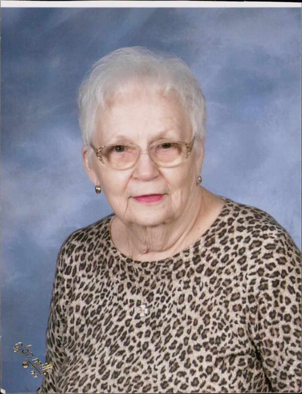 Avis de décès de Sarah "Earline" King