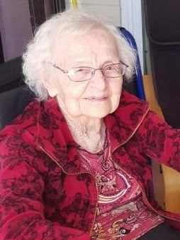 Obituary of Clara Mae Dreier