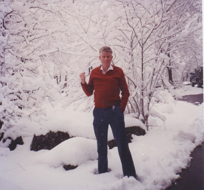 Obituary of John Henry Walker